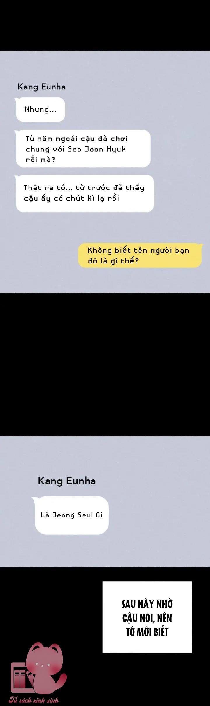 Tình Đầu Đáng Ghét - Chap 27 - Trang 18