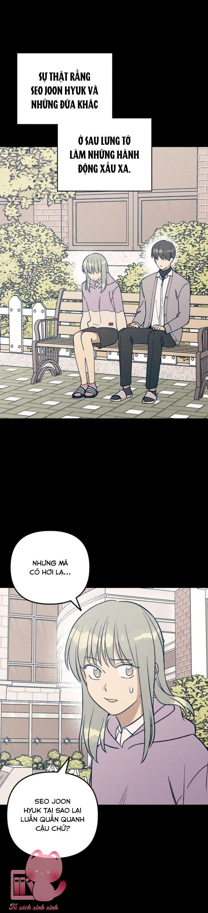 Tình Đầu Đáng Ghét - Chap 27 - Trang 19