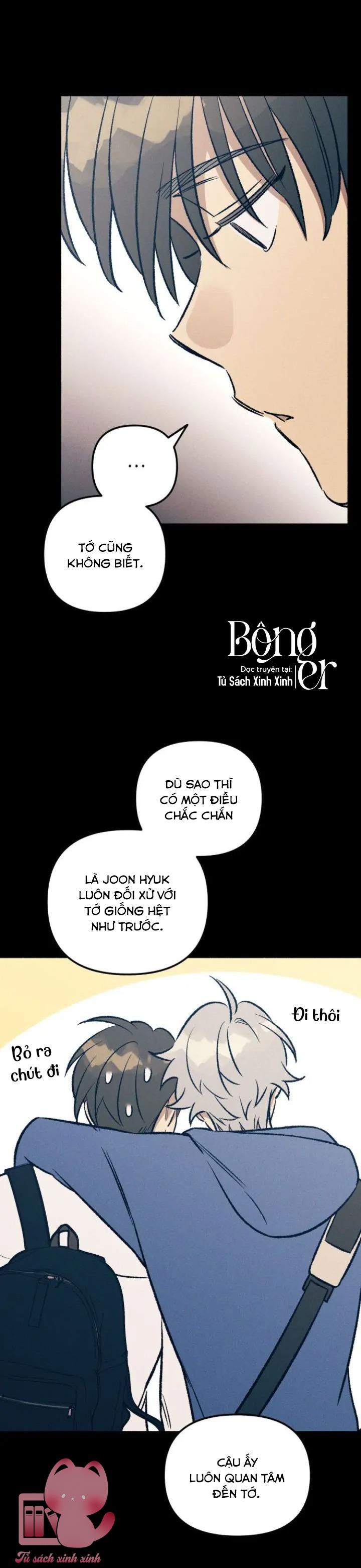 Tình Đầu Đáng Ghét - Chap 27 - Trang 20