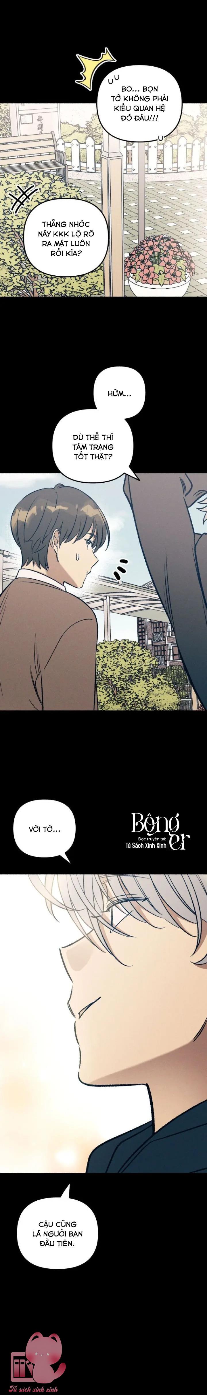 Tình Đầu Đáng Ghét - Chap 27 - Trang 3