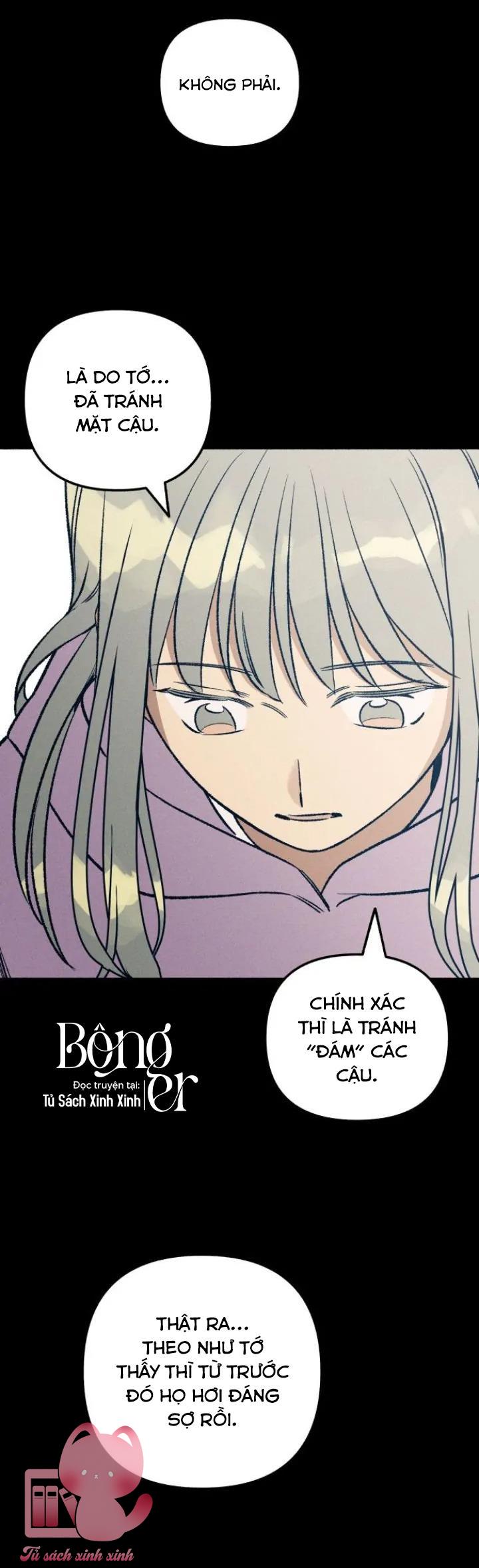 Tình Đầu Đáng Ghét - Chap 27 - Trang 22