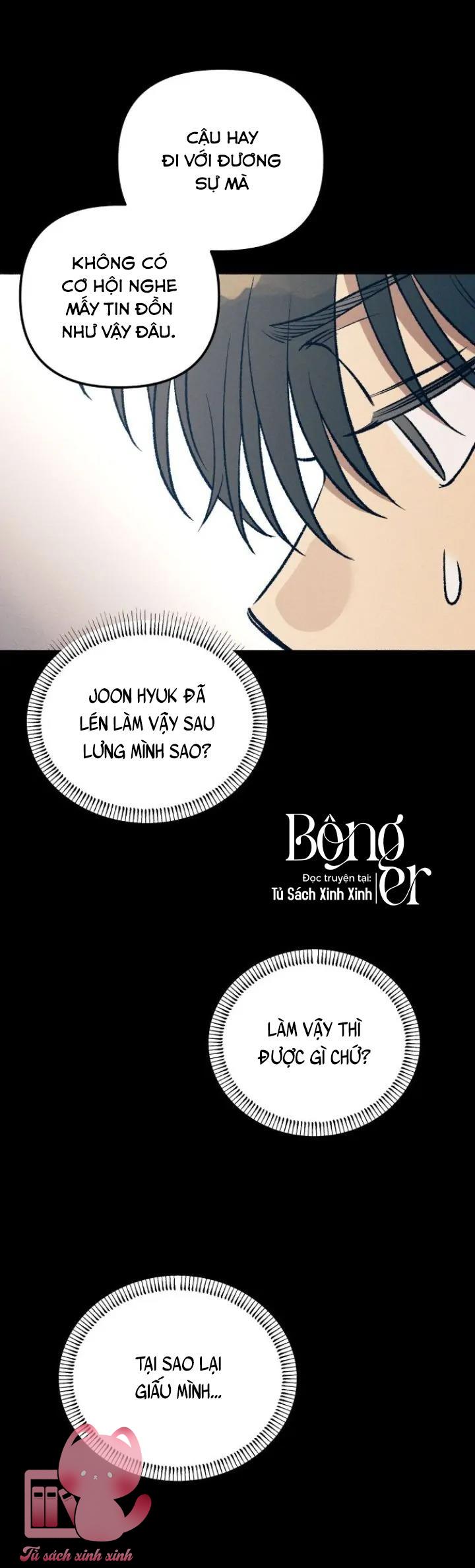 Tình Đầu Đáng Ghét - Chap 27 - Trang 25