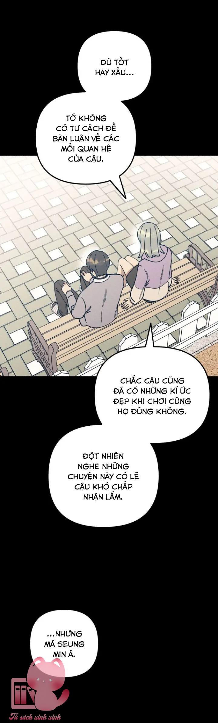 Tình Đầu Đáng Ghét - Chap 27 - Trang 27