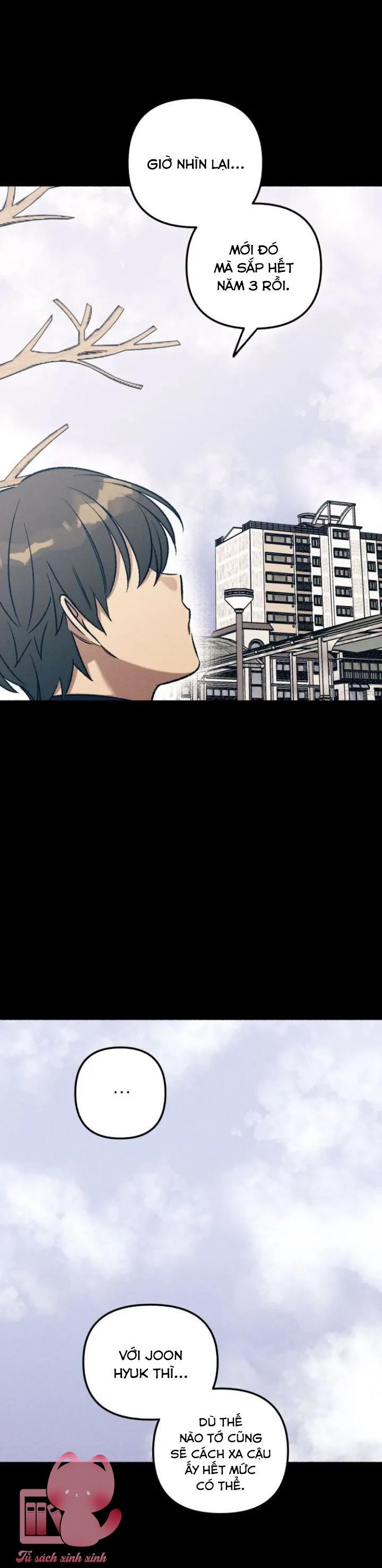 Tình Đầu Đáng Ghét - Chap 27 - Trang 29