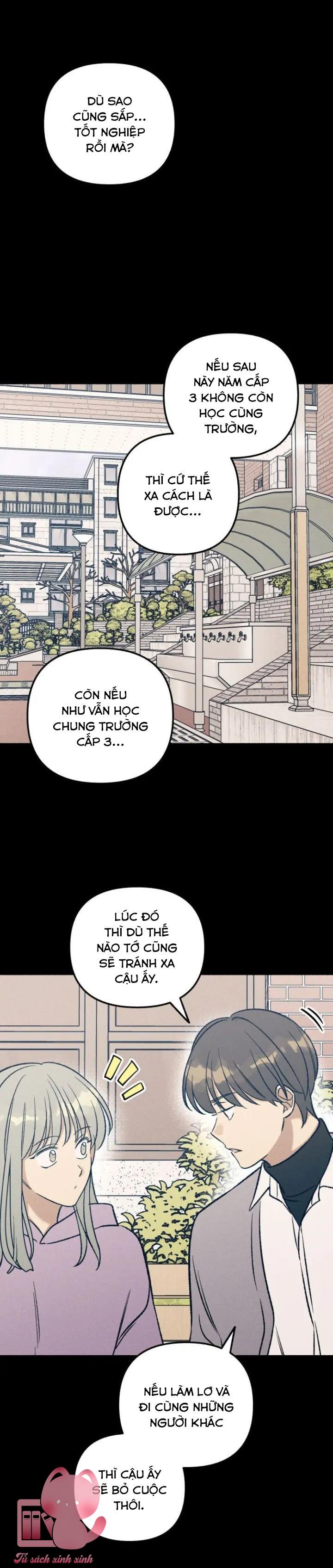 Tình Đầu Đáng Ghét - Chap 27 - Trang 31