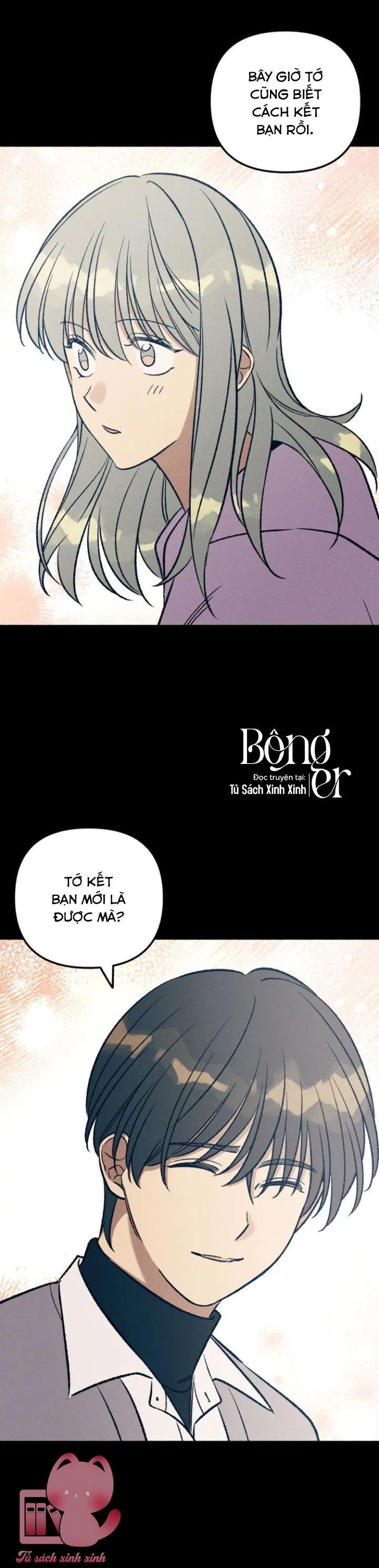 Tình Đầu Đáng Ghét - Chap 27 - Trang 32