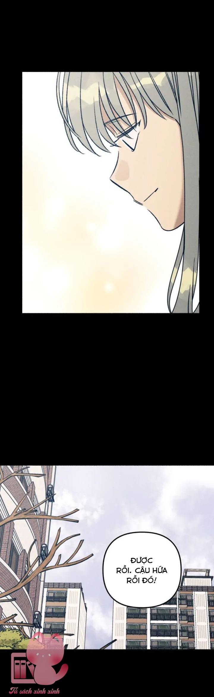 Tình Đầu Đáng Ghét - Chap 27 - Trang 33