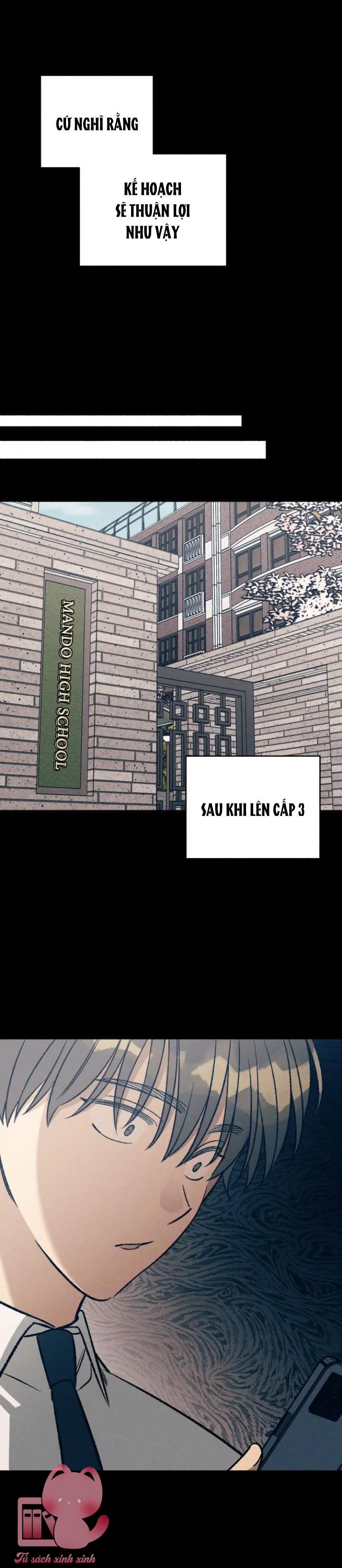 Tình Đầu Đáng Ghét - Chap 27 - Trang 34