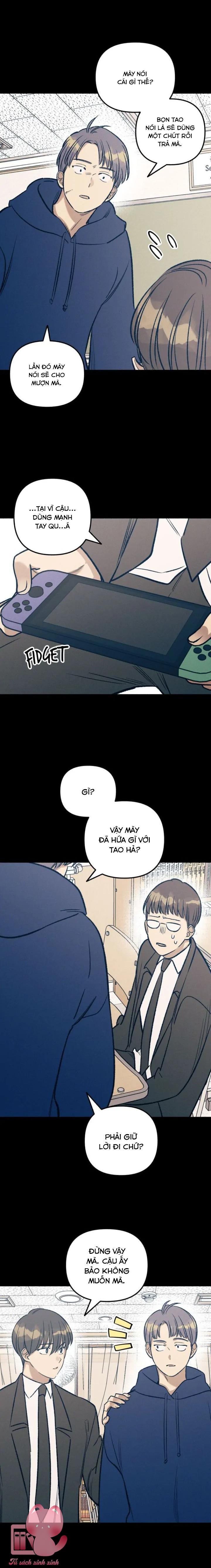 Tình Đầu Đáng Ghét - Chap 27 - Trang 6