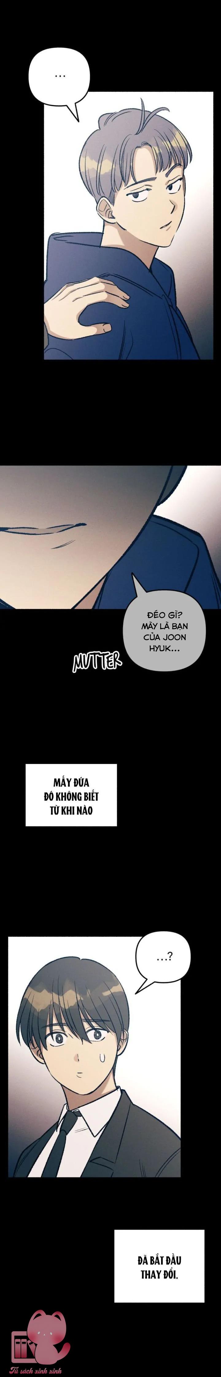 Tình Đầu Đáng Ghét - Chap 27 - Trang 7