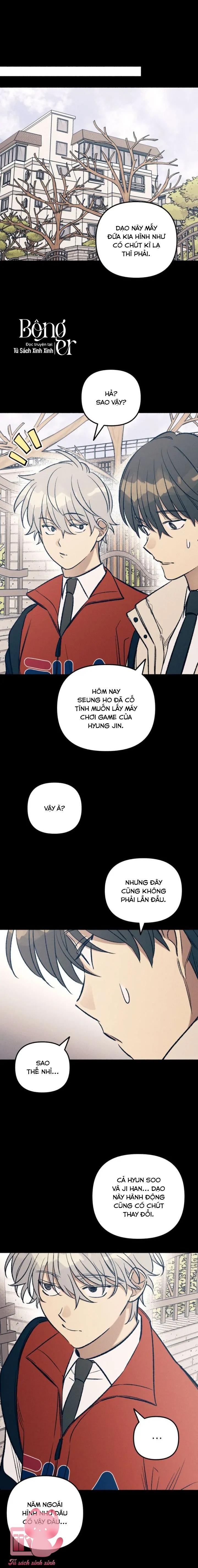 Tình Đầu Đáng Ghét - Chap 27 - Trang 8