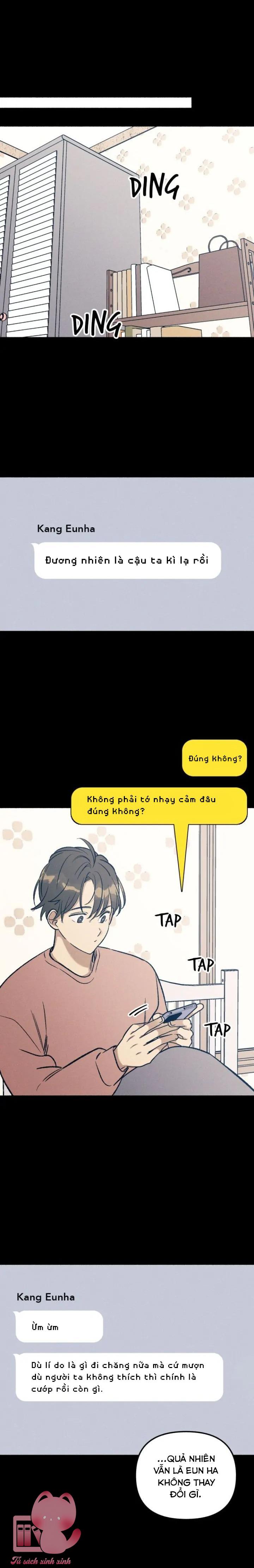 Tình Đầu Đáng Ghét - Chap 27 - Trang 10