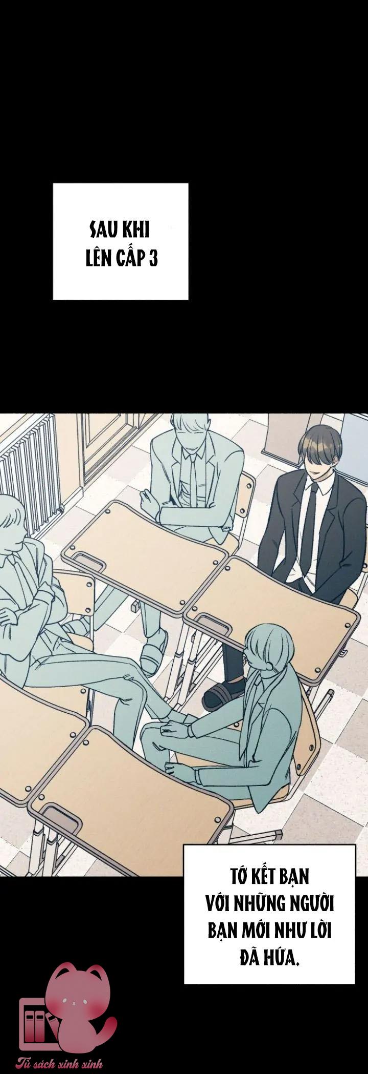 Tình Đầu Đáng Ghét - Chap 28 - Trang 1