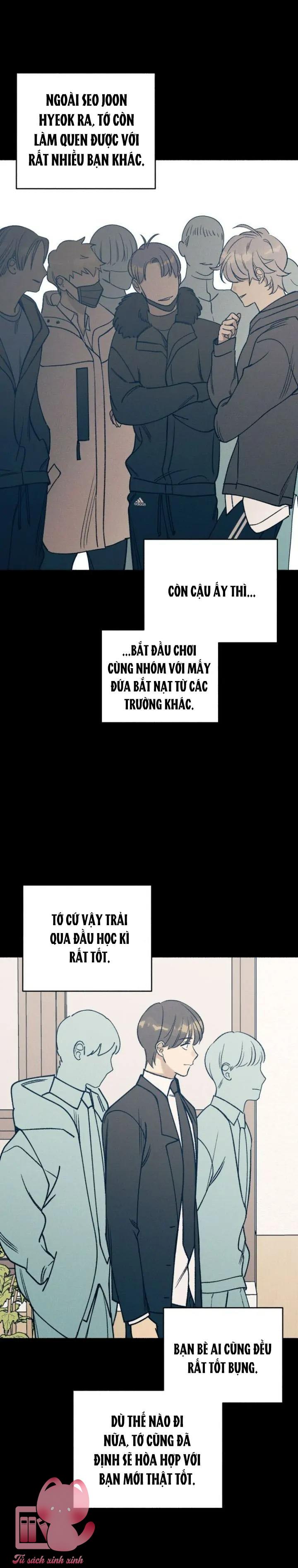 Tình Đầu Đáng Ghét - Chap 28 - Trang 2
