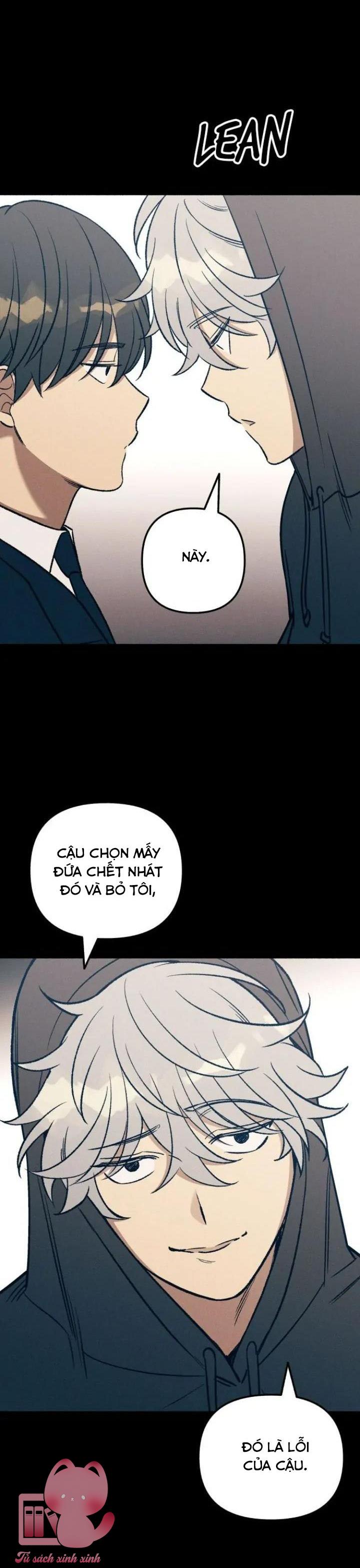 Tình Đầu Đáng Ghét - Chap 28 - Trang 11