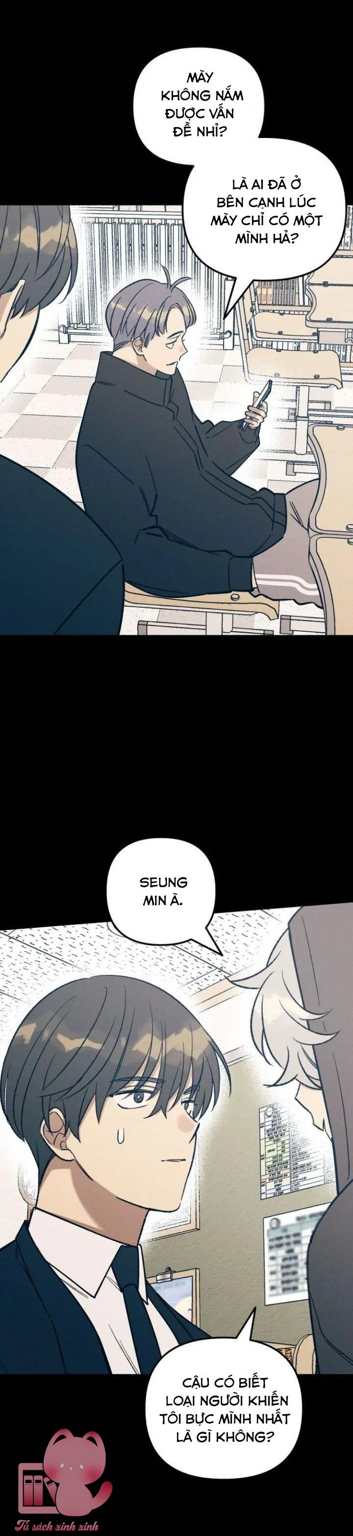 Tình Đầu Đáng Ghét - Chap 28 - Trang 12