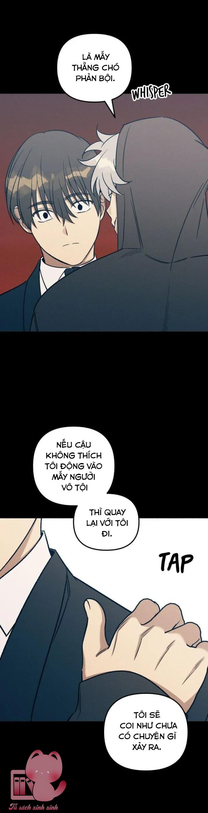 Tình Đầu Đáng Ghét - Chap 28 - Trang 13