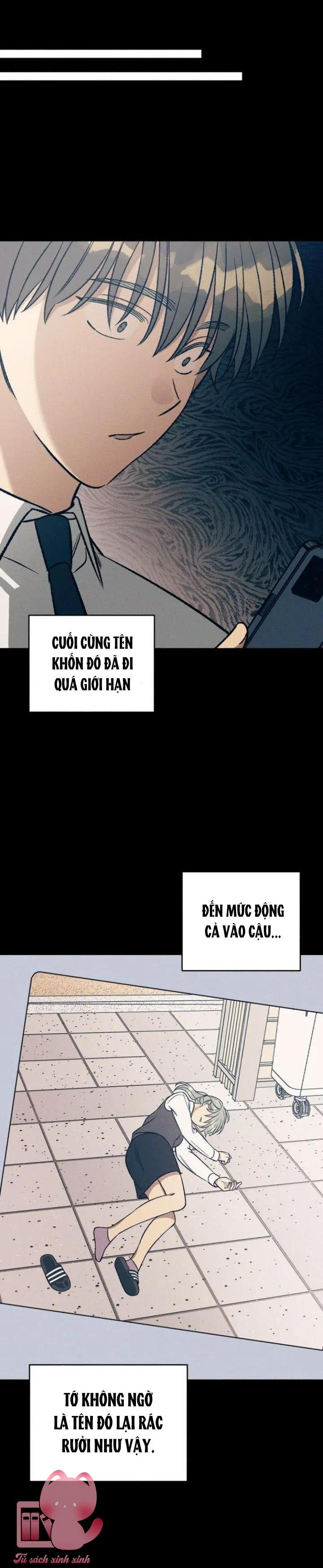 Tình Đầu Đáng Ghét - Chap 28 - Trang 16