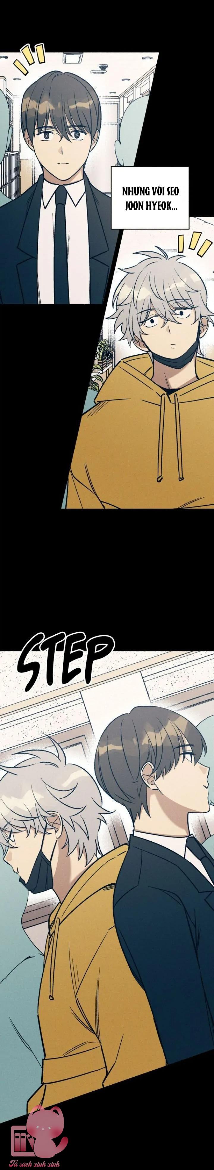 Tình Đầu Đáng Ghét - Chap 28 - Trang 3