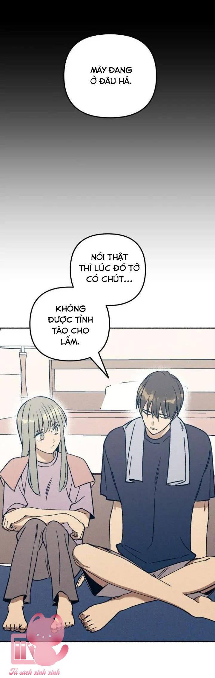 Tình Đầu Đáng Ghét - Chap 28 - Trang 21
