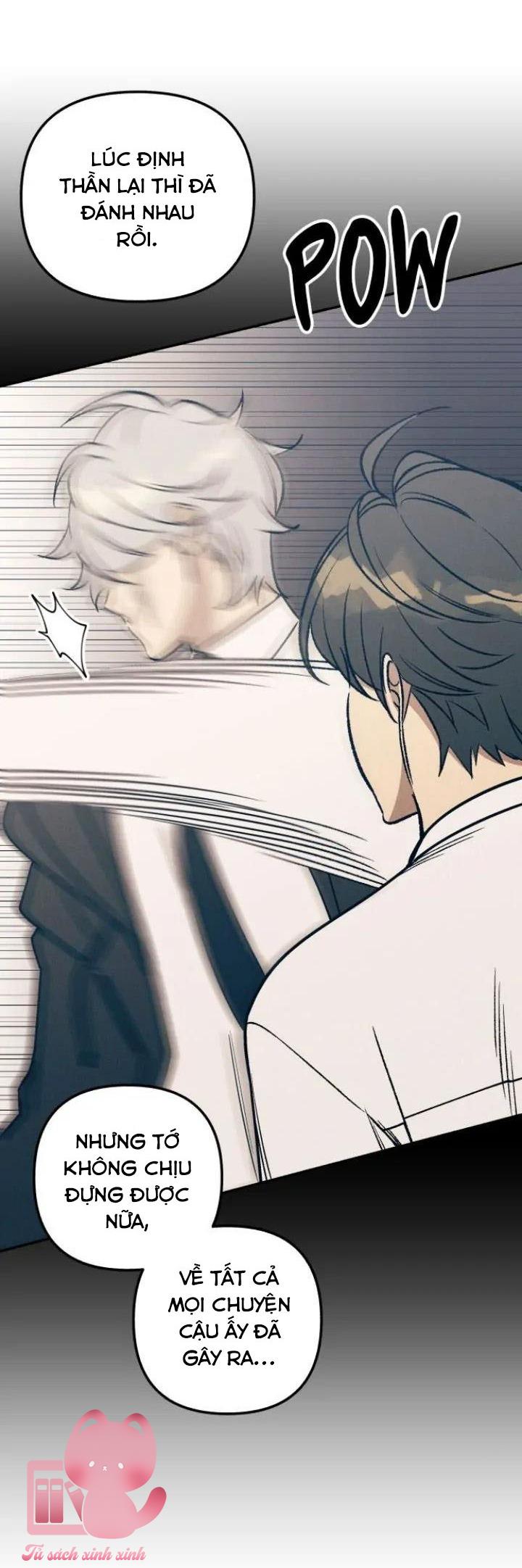 Tình Đầu Đáng Ghét - Chap 28 - Trang 22