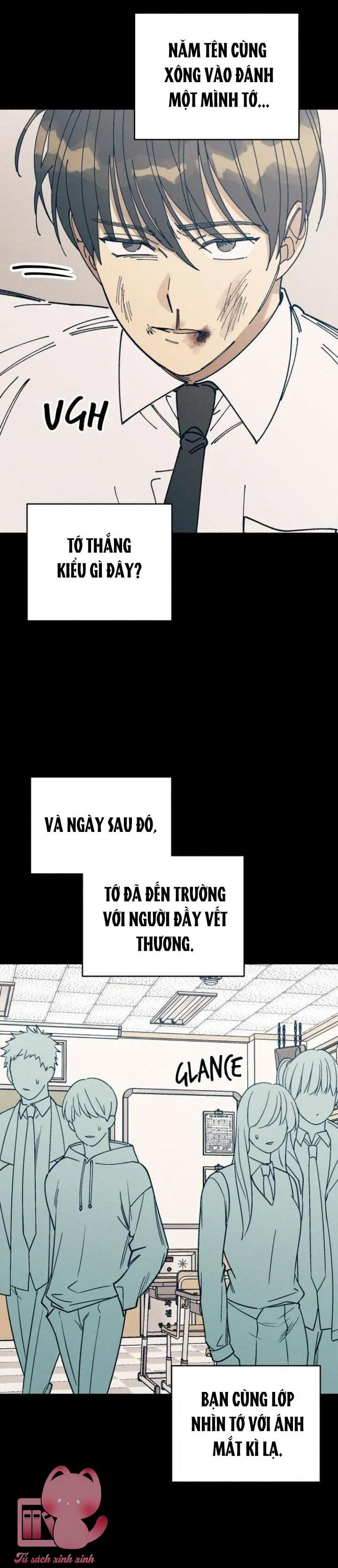 Tình Đầu Đáng Ghét - Chap 28 - Trang 24
