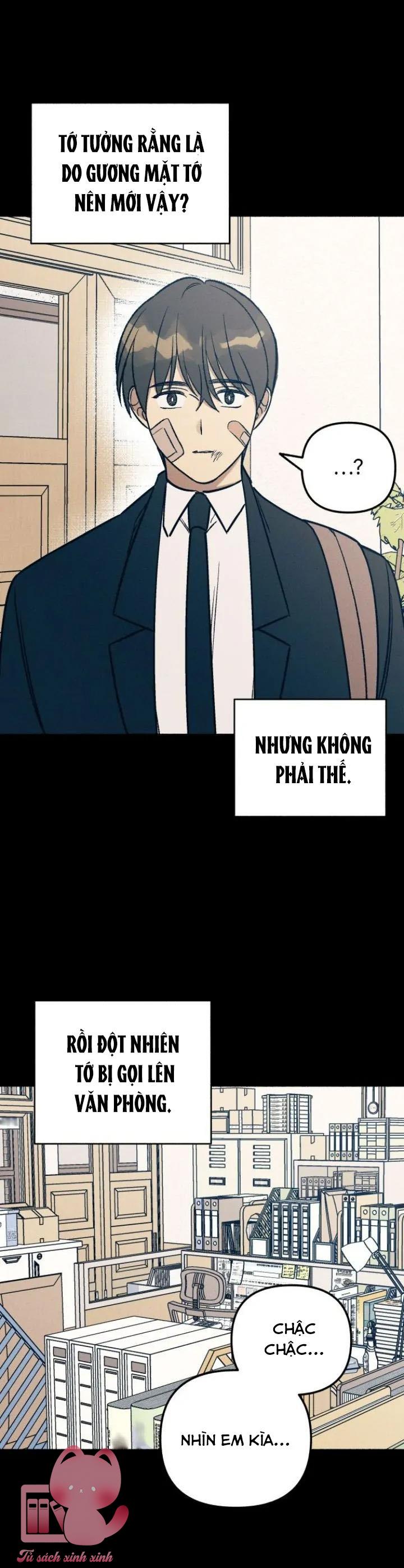Tình Đầu Đáng Ghét - Chap 28 - Trang 25