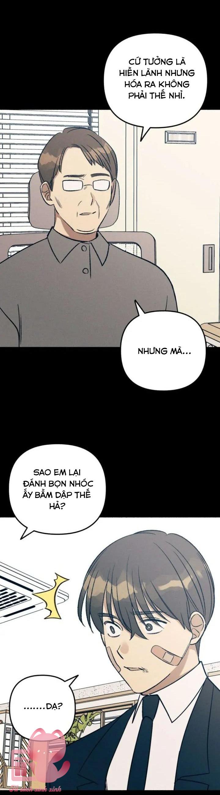 Tình Đầu Đáng Ghét - Chap 28 - Trang 26