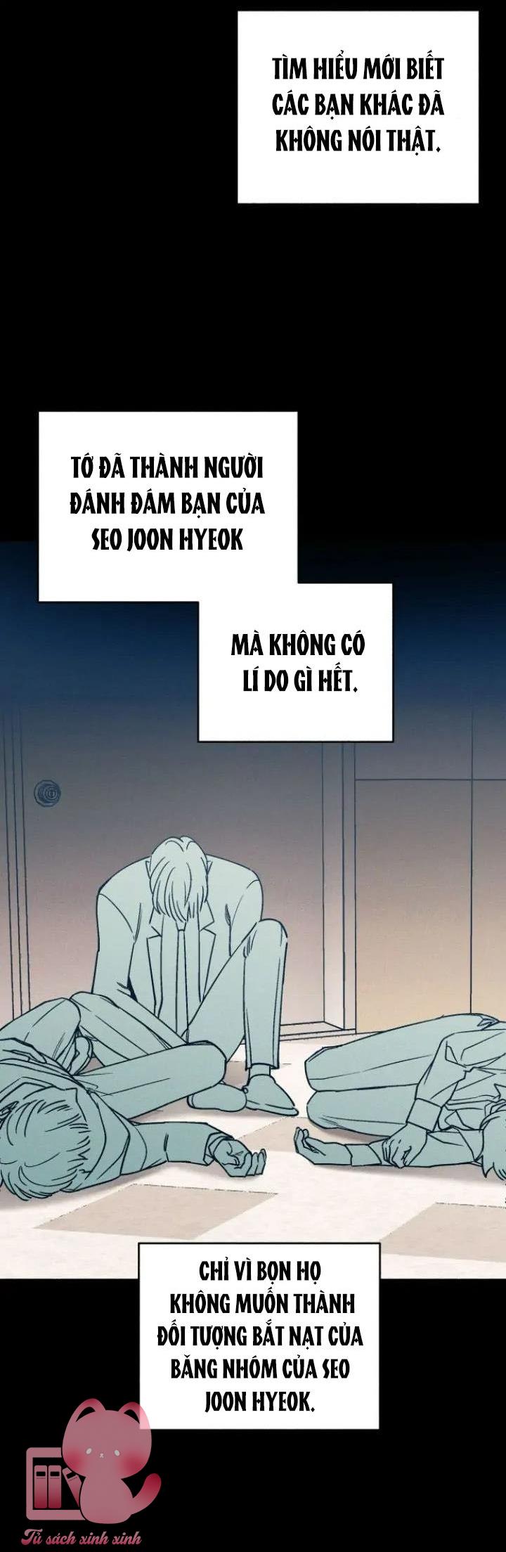 Tình Đầu Đáng Ghét - Chap 28 - Trang 27