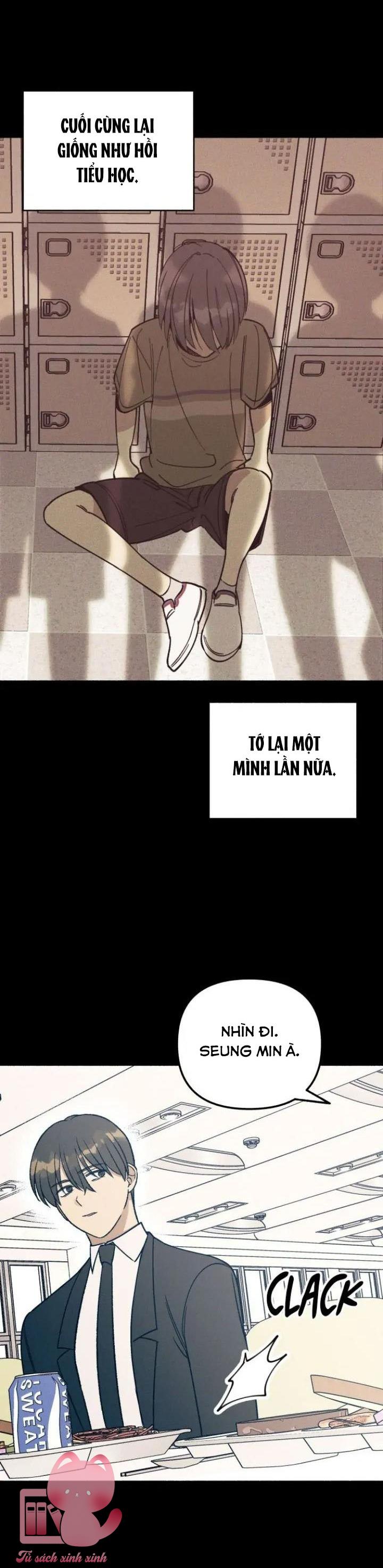 Tình Đầu Đáng Ghét - Chap 28 - Trang 29
