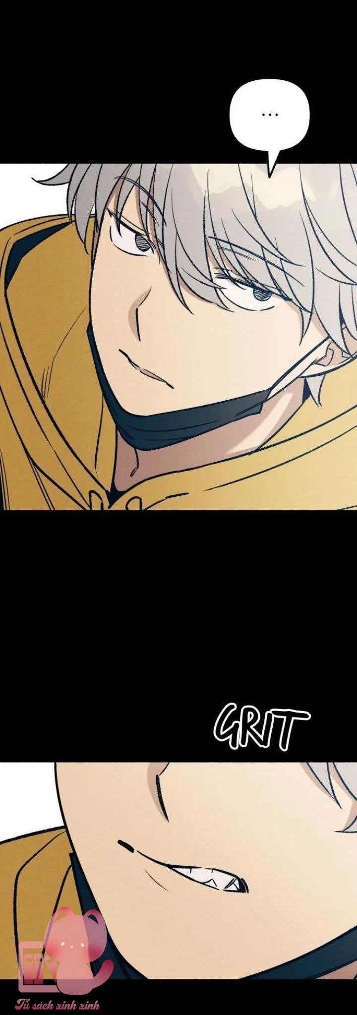 Tình Đầu Đáng Ghét - Chap 28 - Trang 4