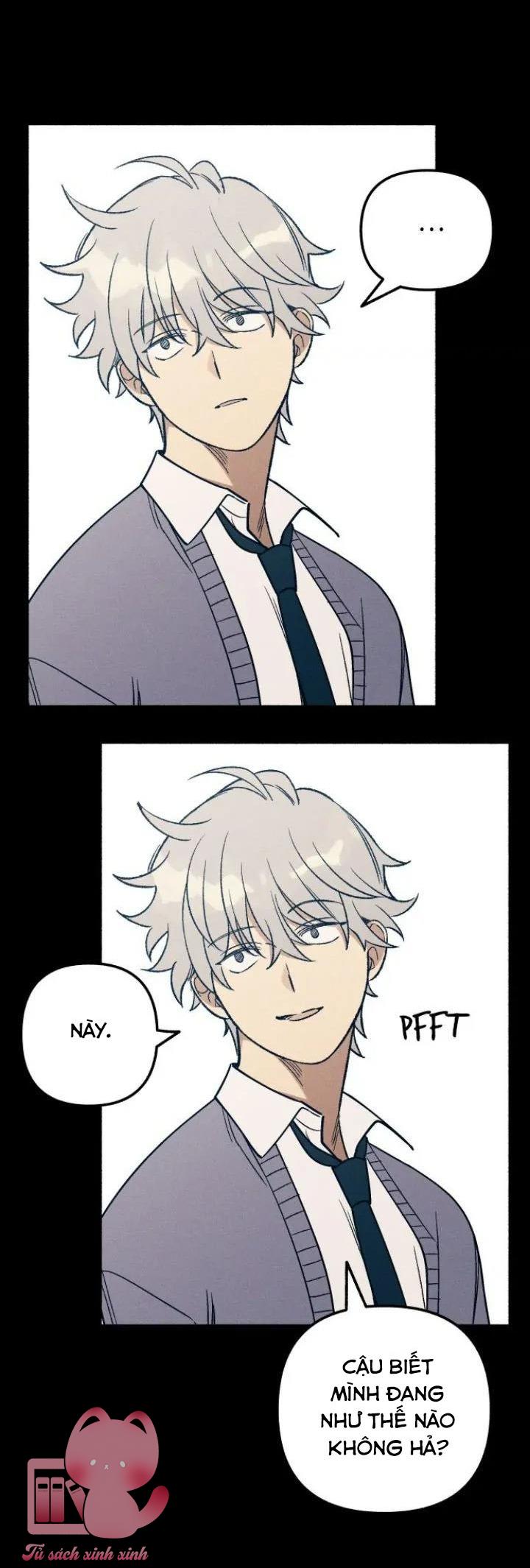 Tình Đầu Đáng Ghét - Chap 28 - Trang 32