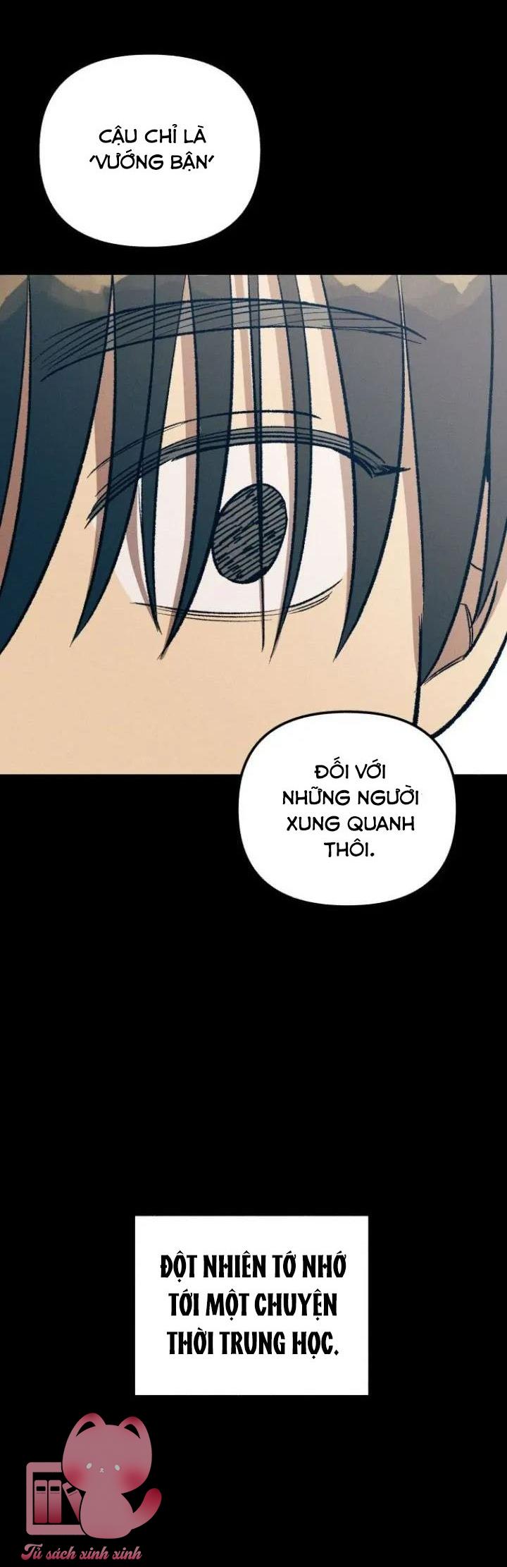 Tình Đầu Đáng Ghét - Chap 28 - Trang 33
