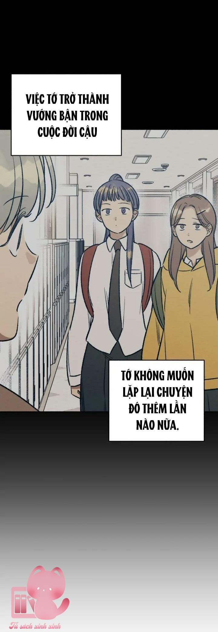 Tình Đầu Đáng Ghét - Chap 28 - Trang 34