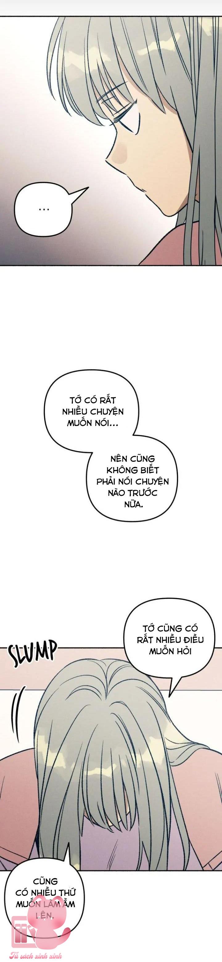 Tình Đầu Đáng Ghét - Chap 28 - Trang 35