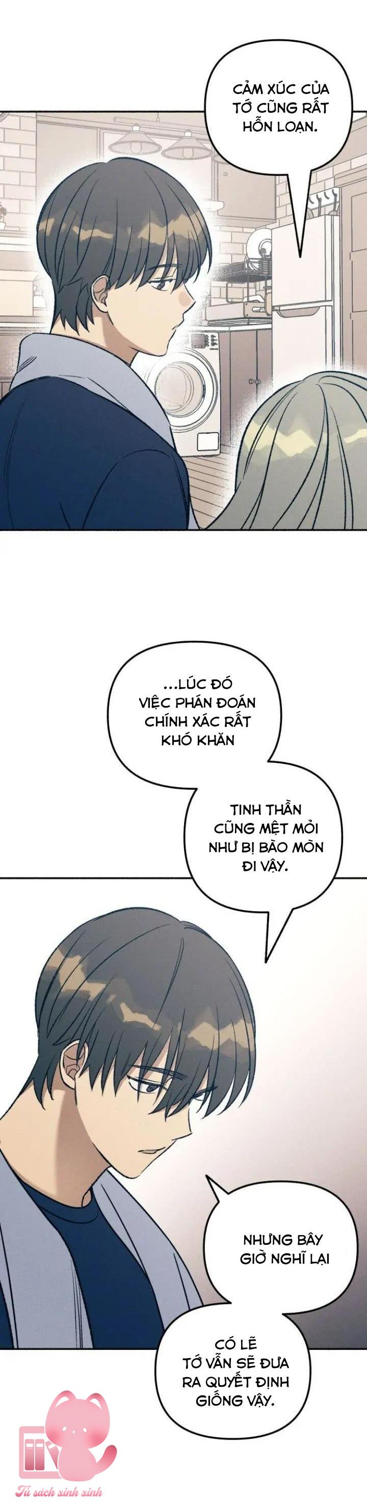 Tình Đầu Đáng Ghét - Chap 28 - Trang 36