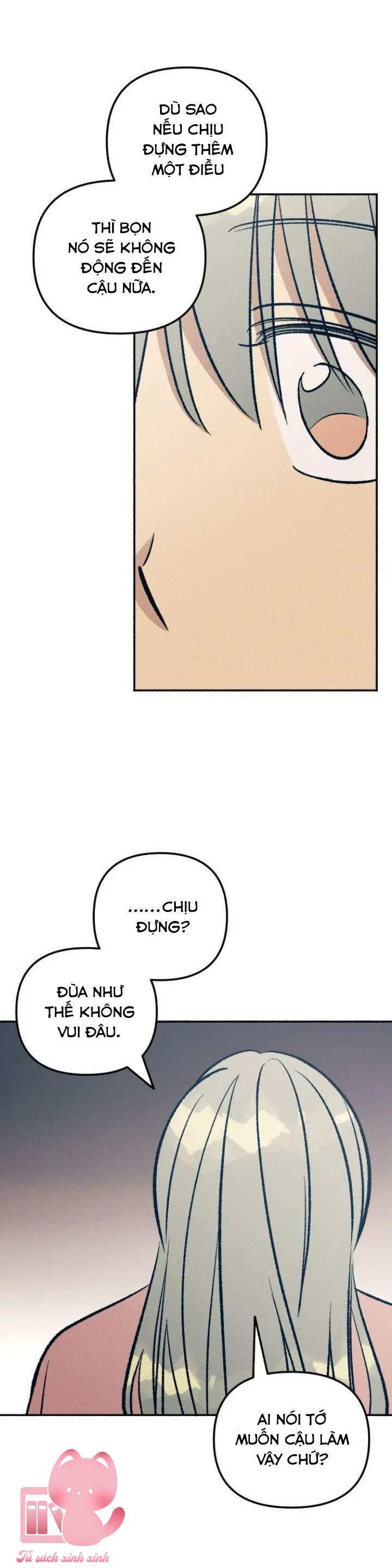 Tình Đầu Đáng Ghét - Chap 28 - Trang 37