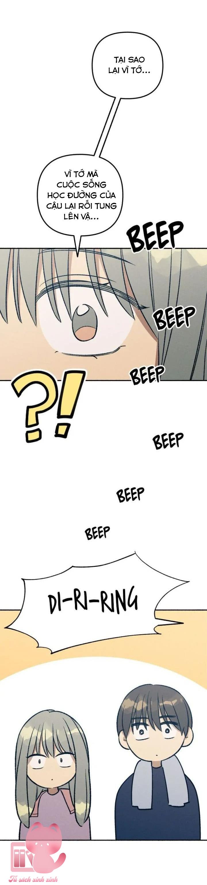 Tình Đầu Đáng Ghét - Chap 28 - Trang 38