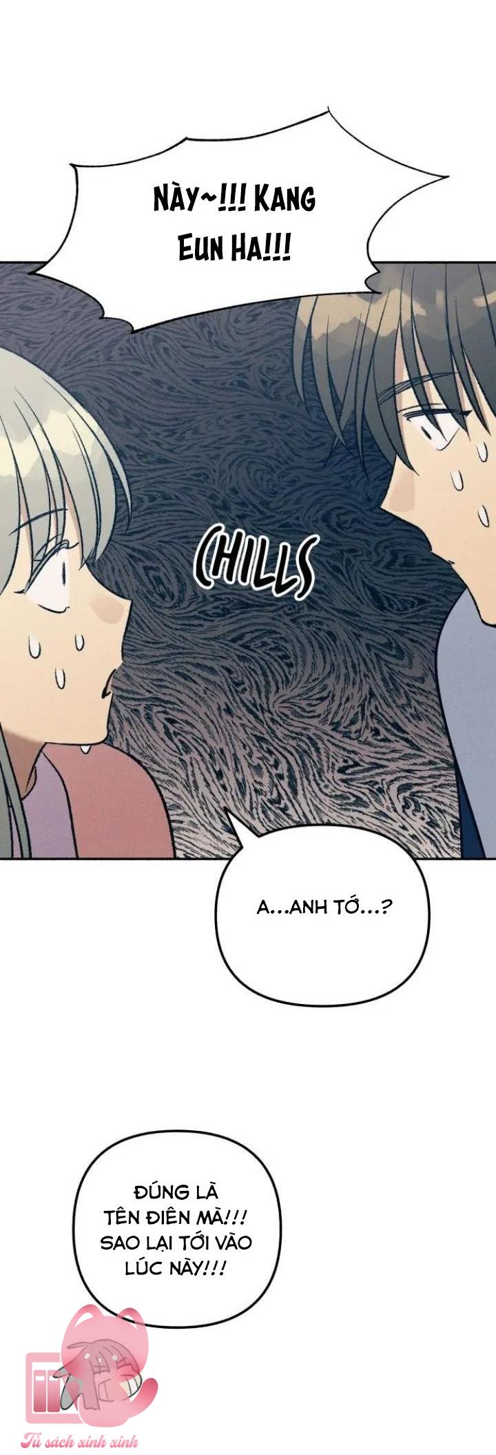 Tình Đầu Đáng Ghét - Chap 28 - Trang 39
