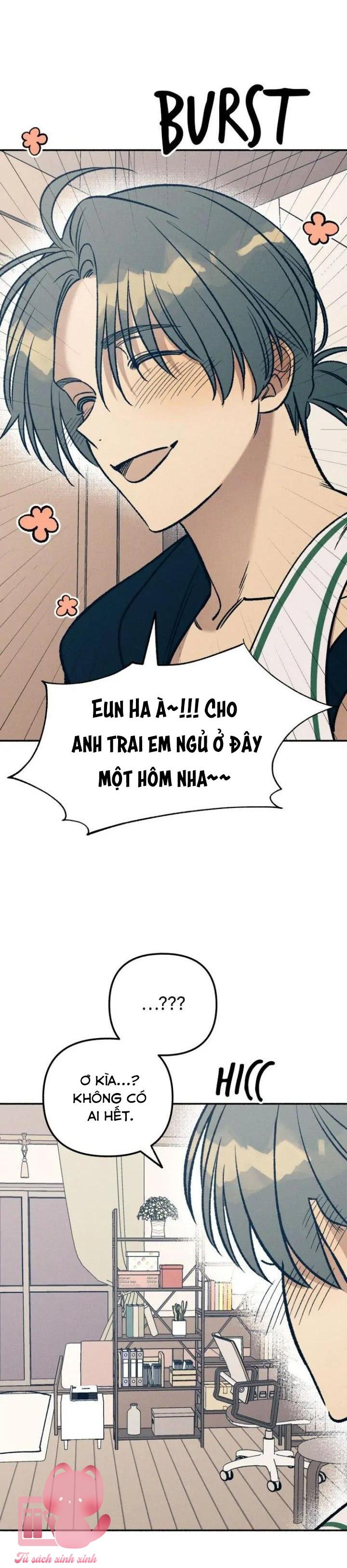 Tình Đầu Đáng Ghét - Chap 28 - Trang 41