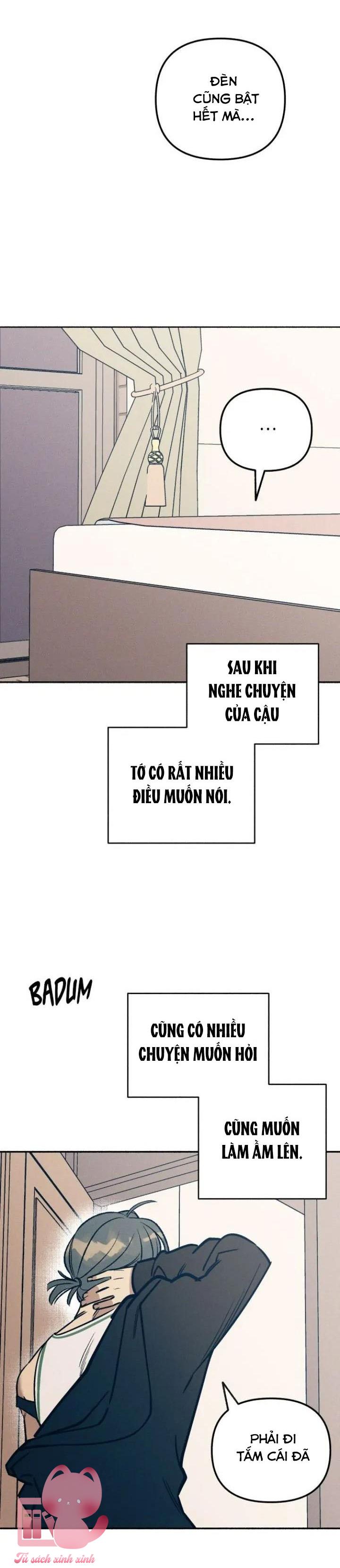 Tình Đầu Đáng Ghét - Chap 28 - Trang 42
