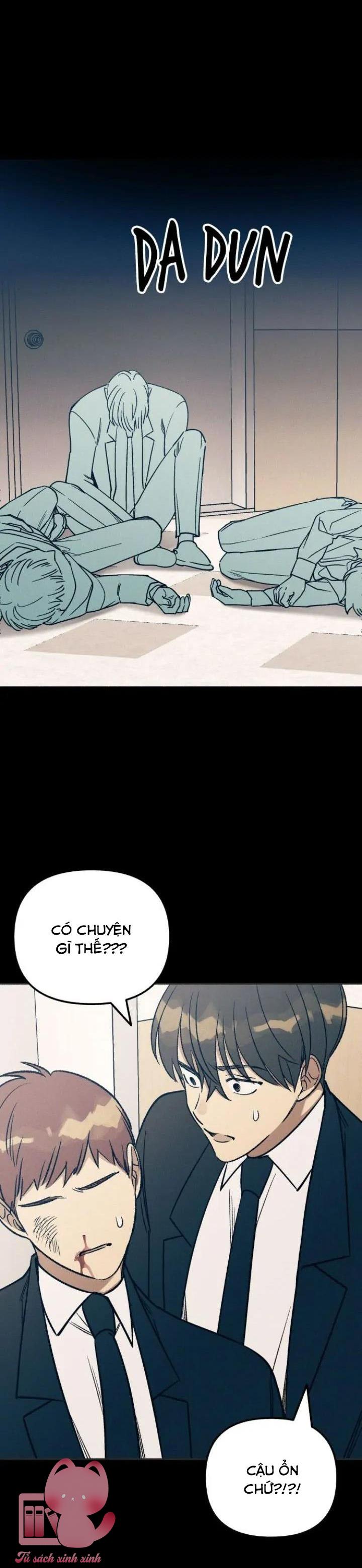 Tình Đầu Đáng Ghét - Chap 28 - Trang 6