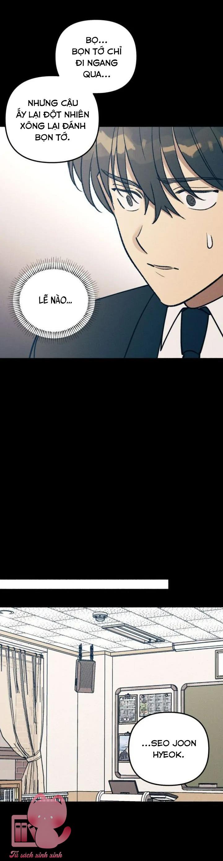 Tình Đầu Đáng Ghét - Chap 28 - Trang 7