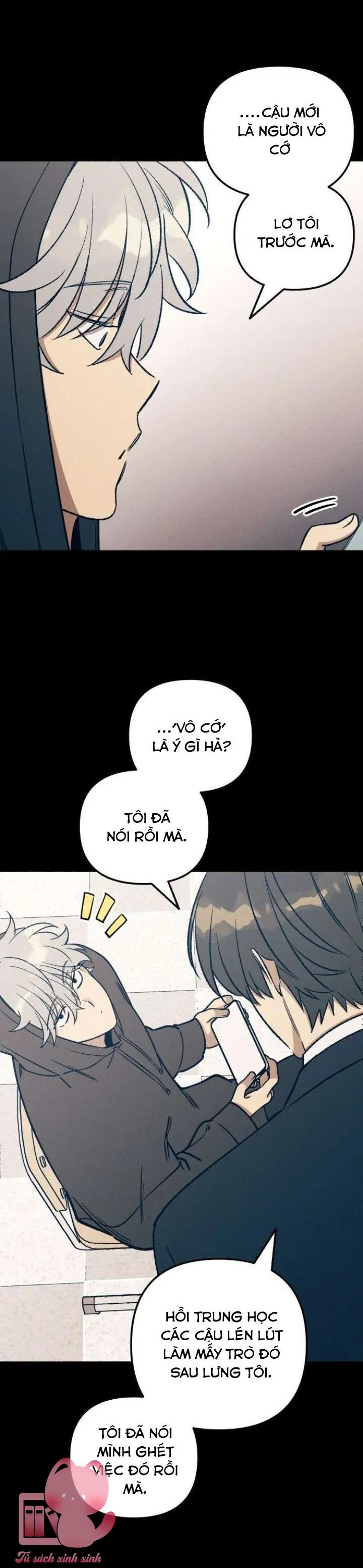 Tình Đầu Đáng Ghét - Chap 28 - Trang 9