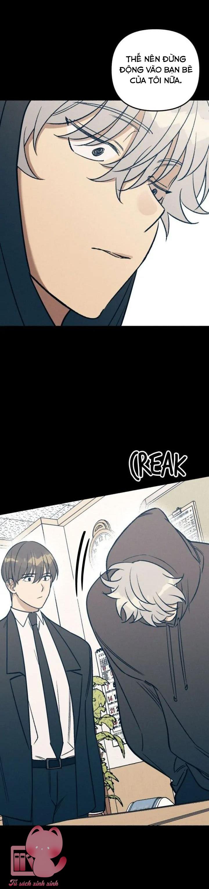 Tình Đầu Đáng Ghét - Chap 28 - Trang 10