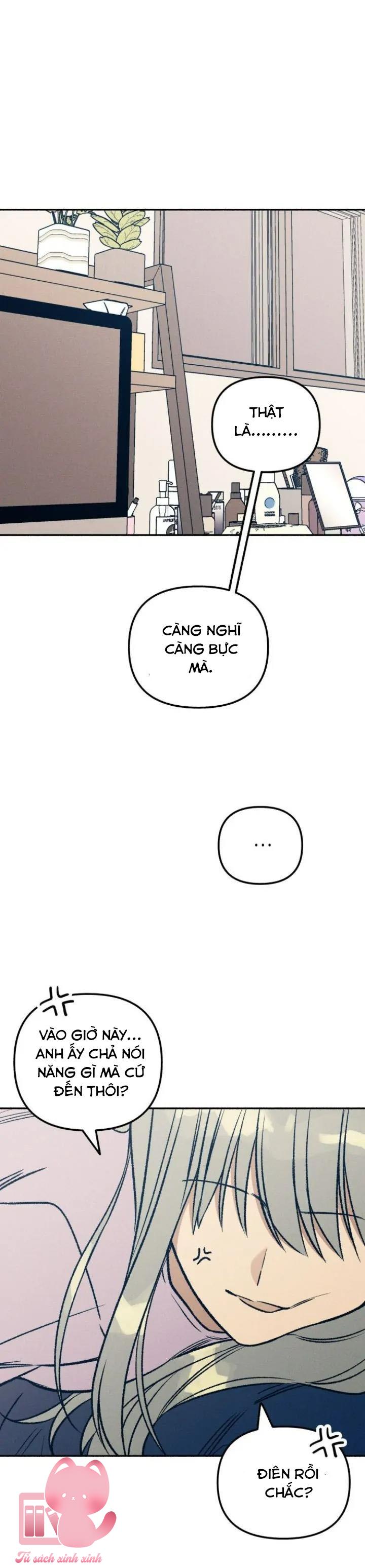 Tình Đầu Đáng Ghét - Chap 29 - Trang 1