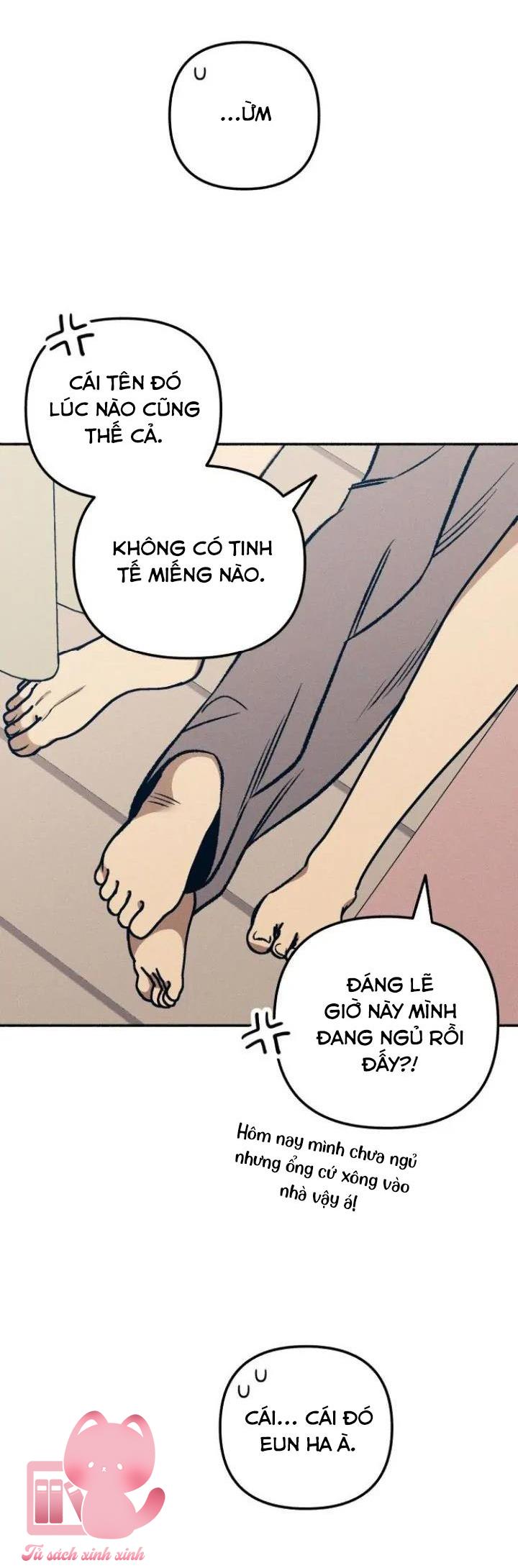 Tình Đầu Đáng Ghét - Chap 29 - Trang 2