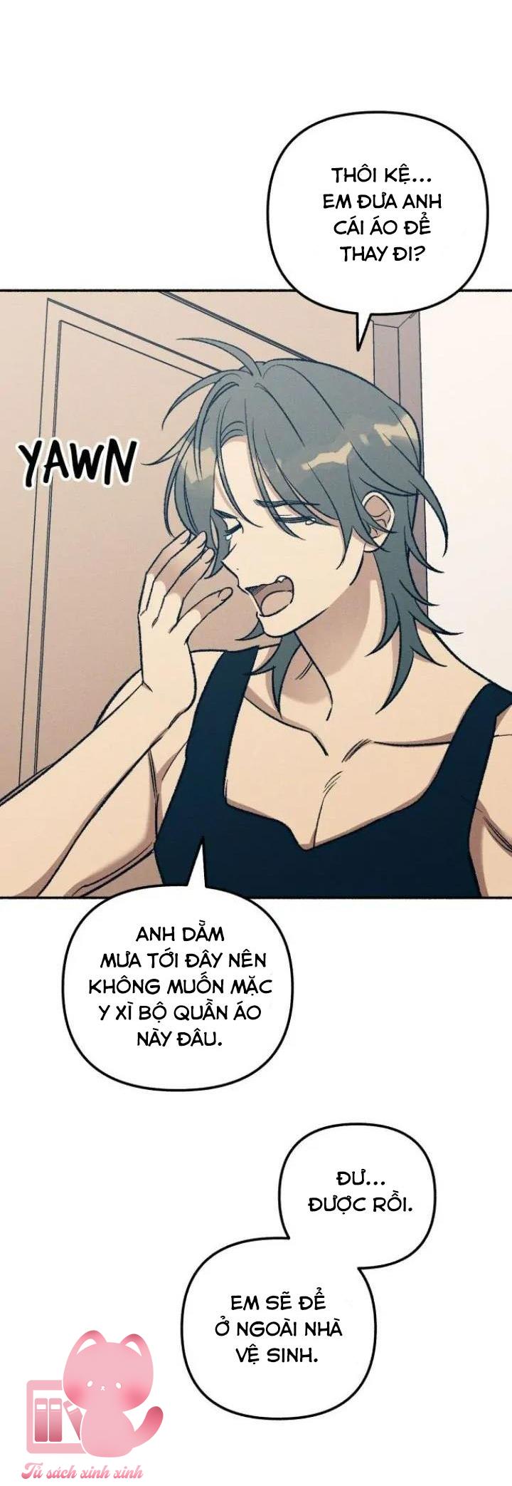 Tình Đầu Đáng Ghét - Chap 29 - Trang 11