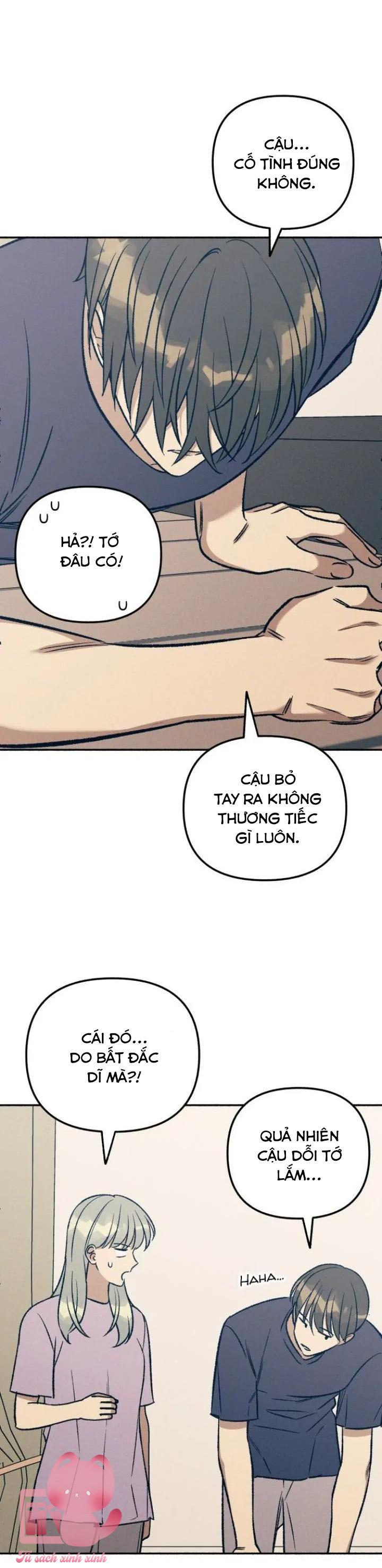 Tình Đầu Đáng Ghét - Chap 29 - Trang 13