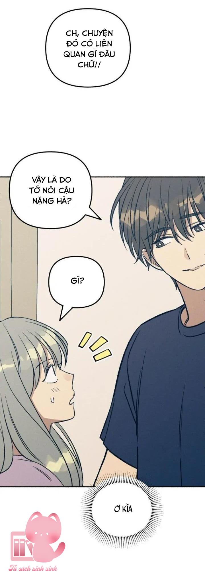 Tình Đầu Đáng Ghét - Chap 29 - Trang 14